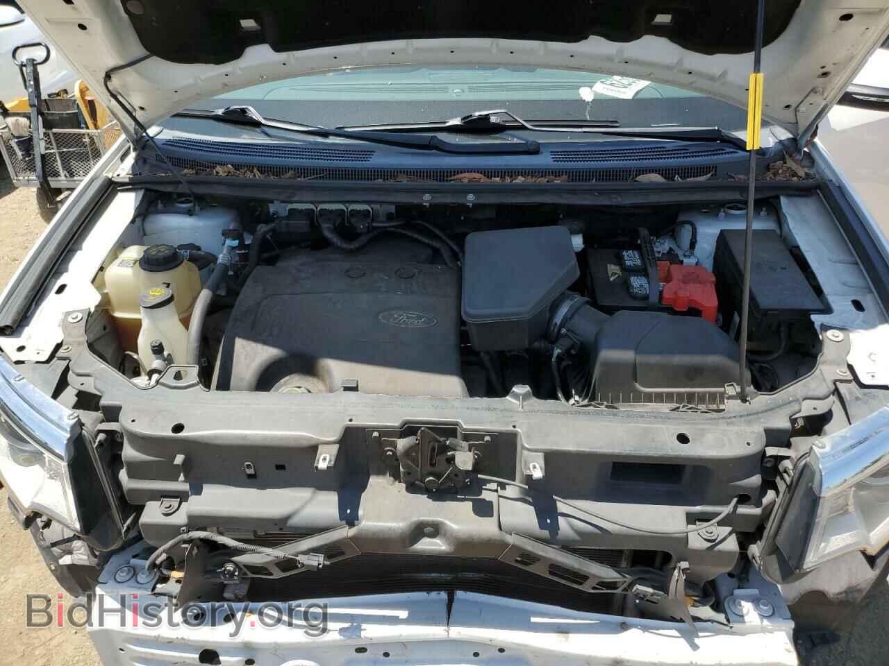 2014 FORD EDGE - VIN: 2FMDK4JC6EBB41393 - Photo 12