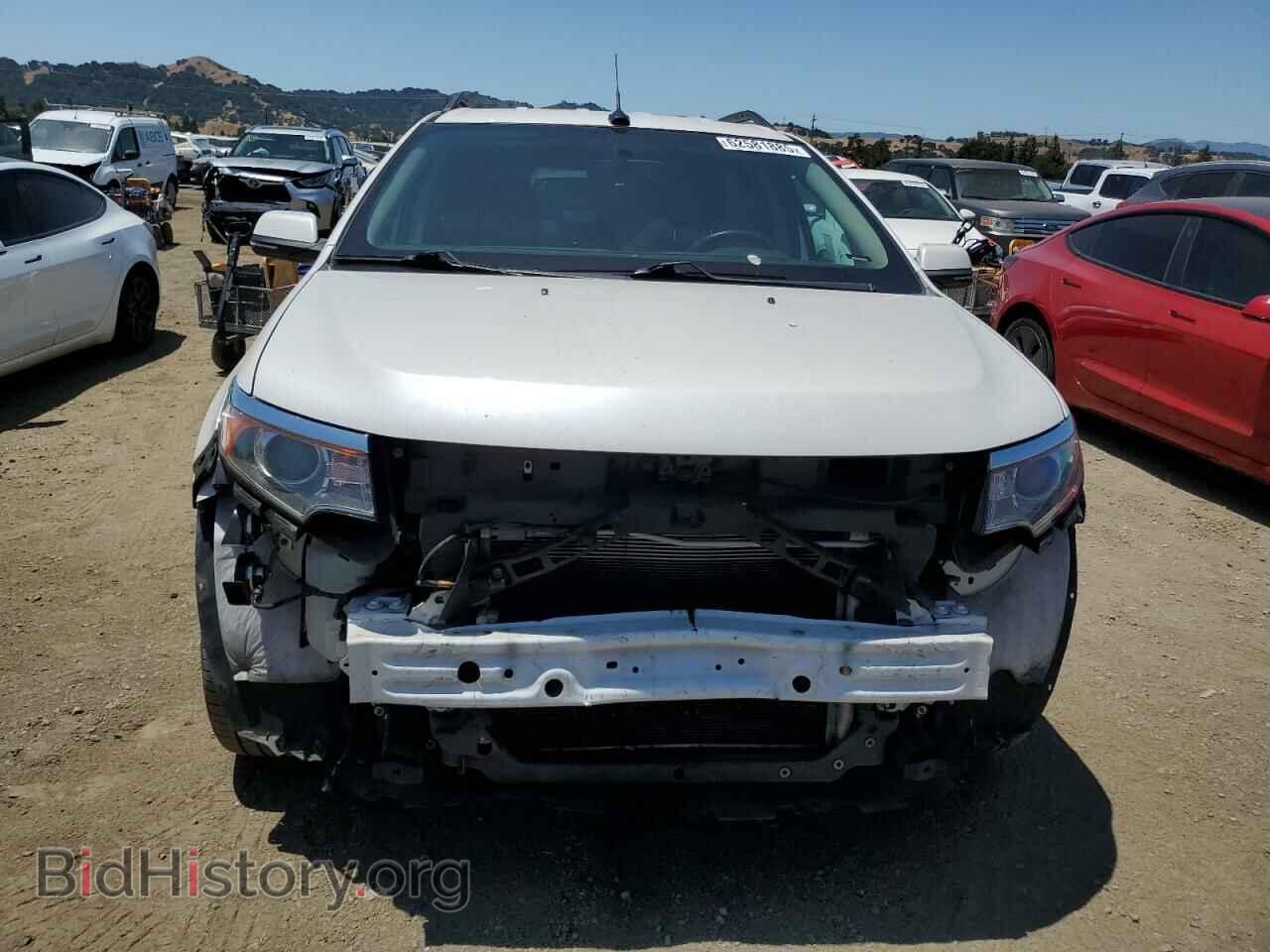 2014 FORD EDGE - VIN: 2FMDK4JC6EBB41393 - Photo 5