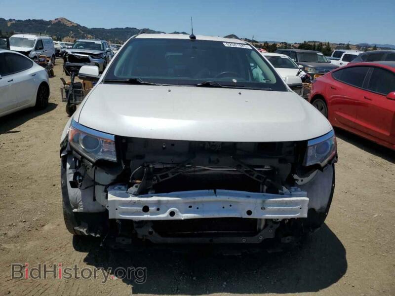 2014 Ford EDGE (VIN 2FMDK4JC6EBB41393) — photo 5 of 16