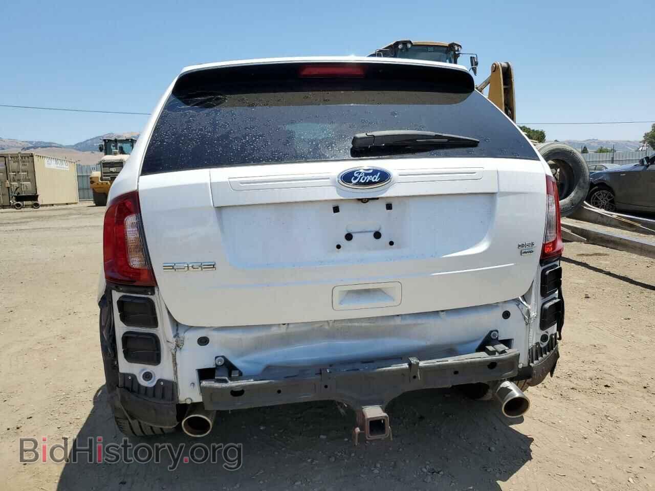 2014 FORD EDGE - VIN: 2FMDK4JC6EBB41393 - Photo 6