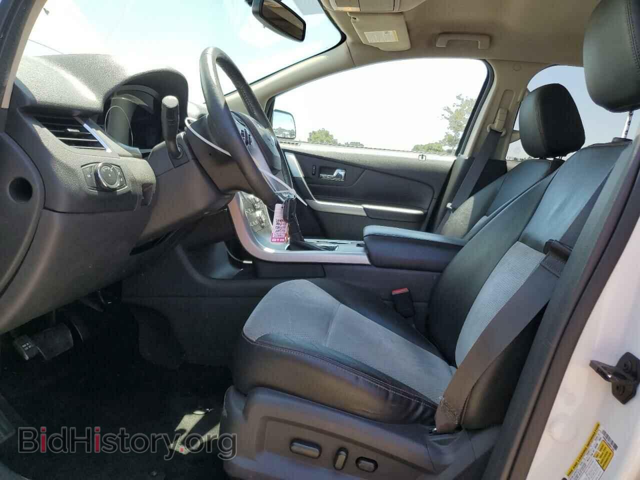 2014 FORD EDGE - VIN: 2FMDK4JC6EBB41393 - Photo 7