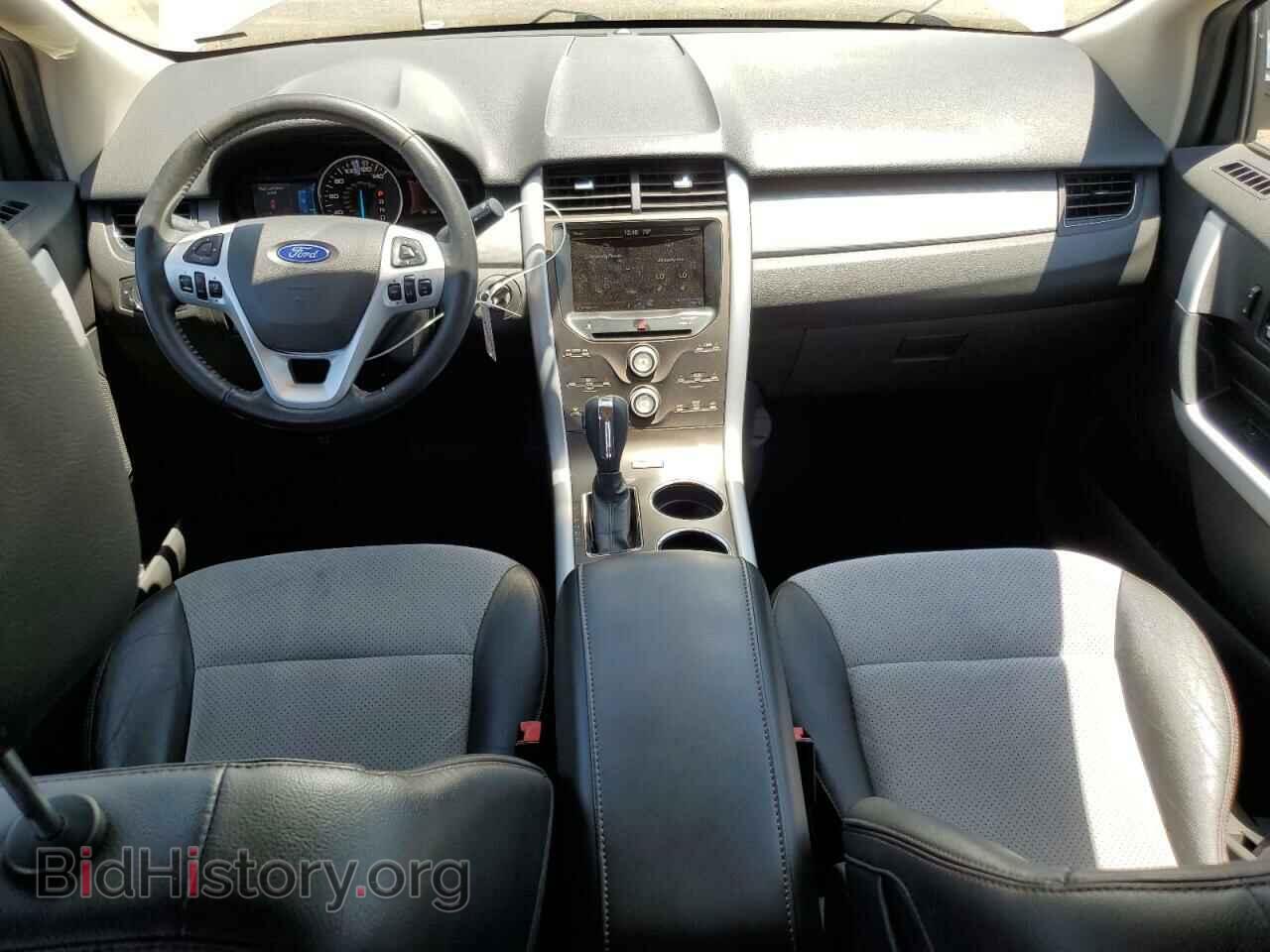 2014 FORD EDGE - VIN: 2FMDK4JC6EBB41393 - Photo 8