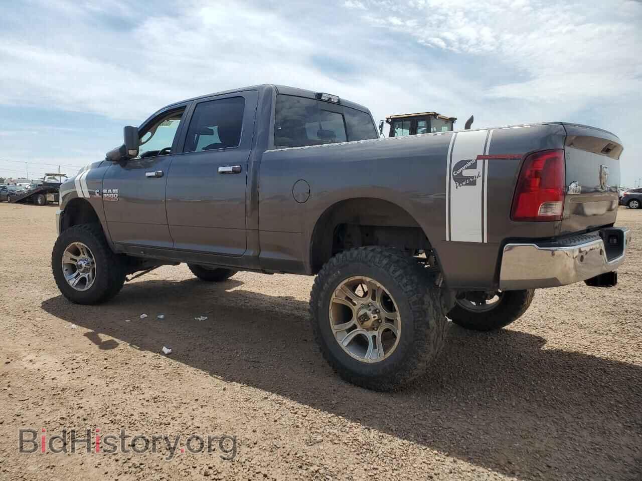 2014 RAM All Models - VIN: 3C63R3DL4EG290729 - Фото 2