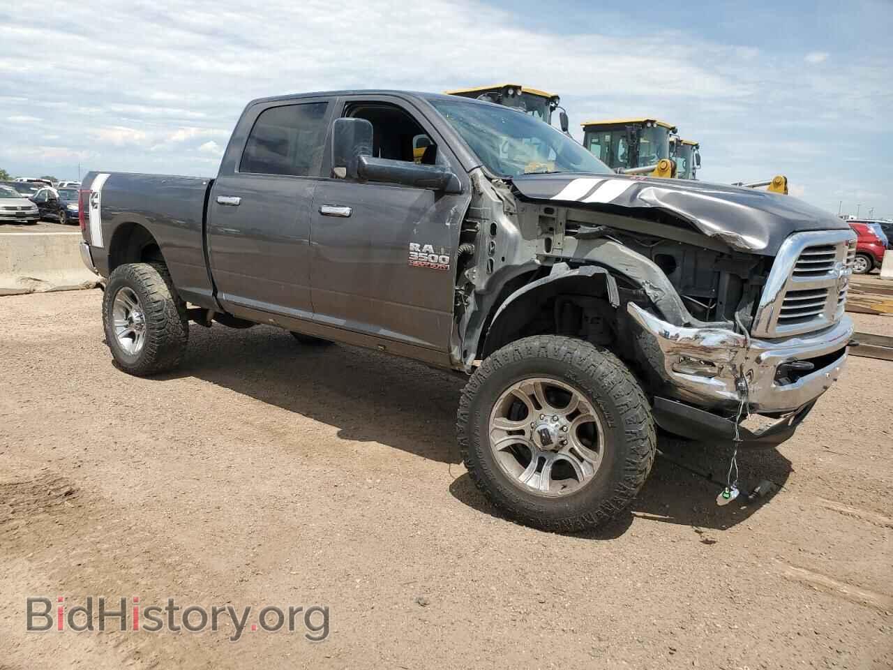 2014 RAM All Models - VIN: 3C63R3DL4EG290729 - Фото 4
