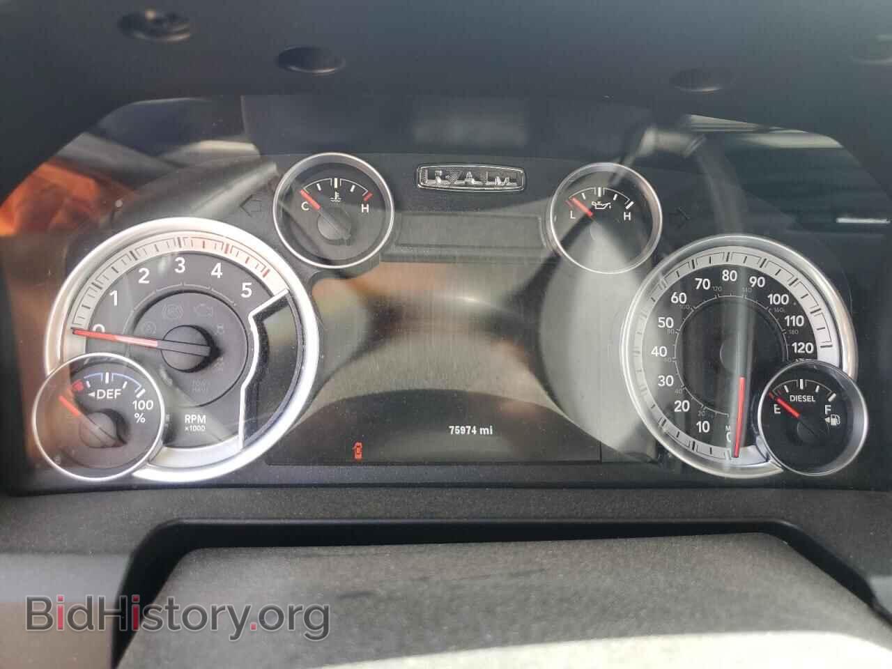 2014 RAM All Models - VIN: 3C63R3DL4EG290729 - Фото 9