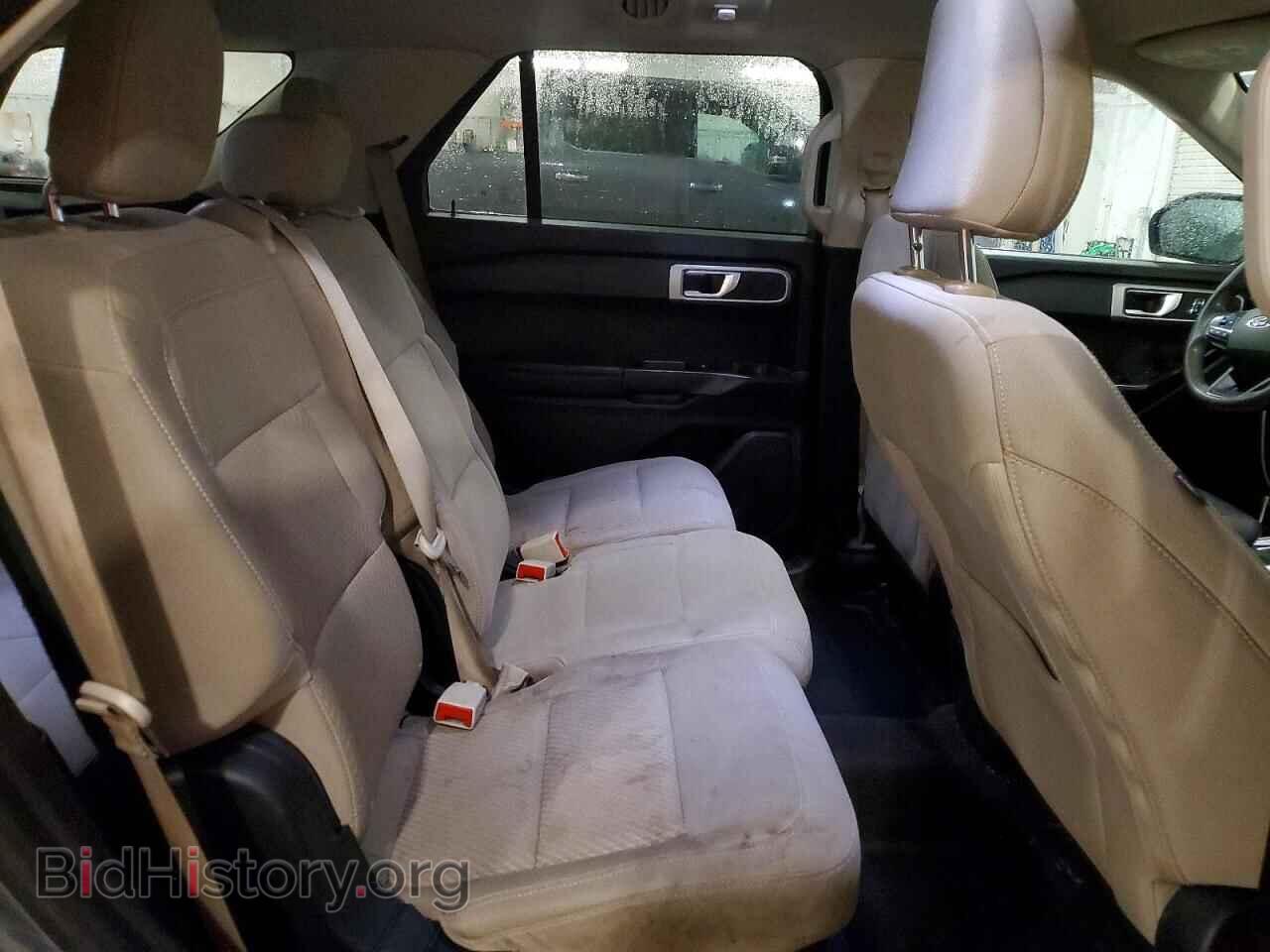2021 FORD EXPLORER - VIN: 1FMSK8BH5MGB60307 - Photo 11