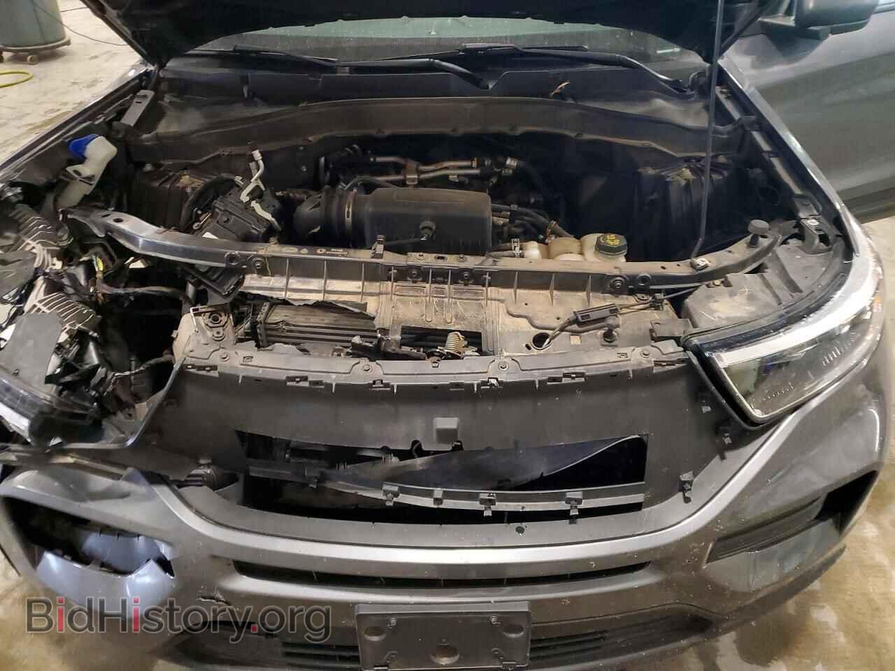 2021 FORD EXPLORER - VIN: 1FMSK8BH5MGB60307 - Photo 12