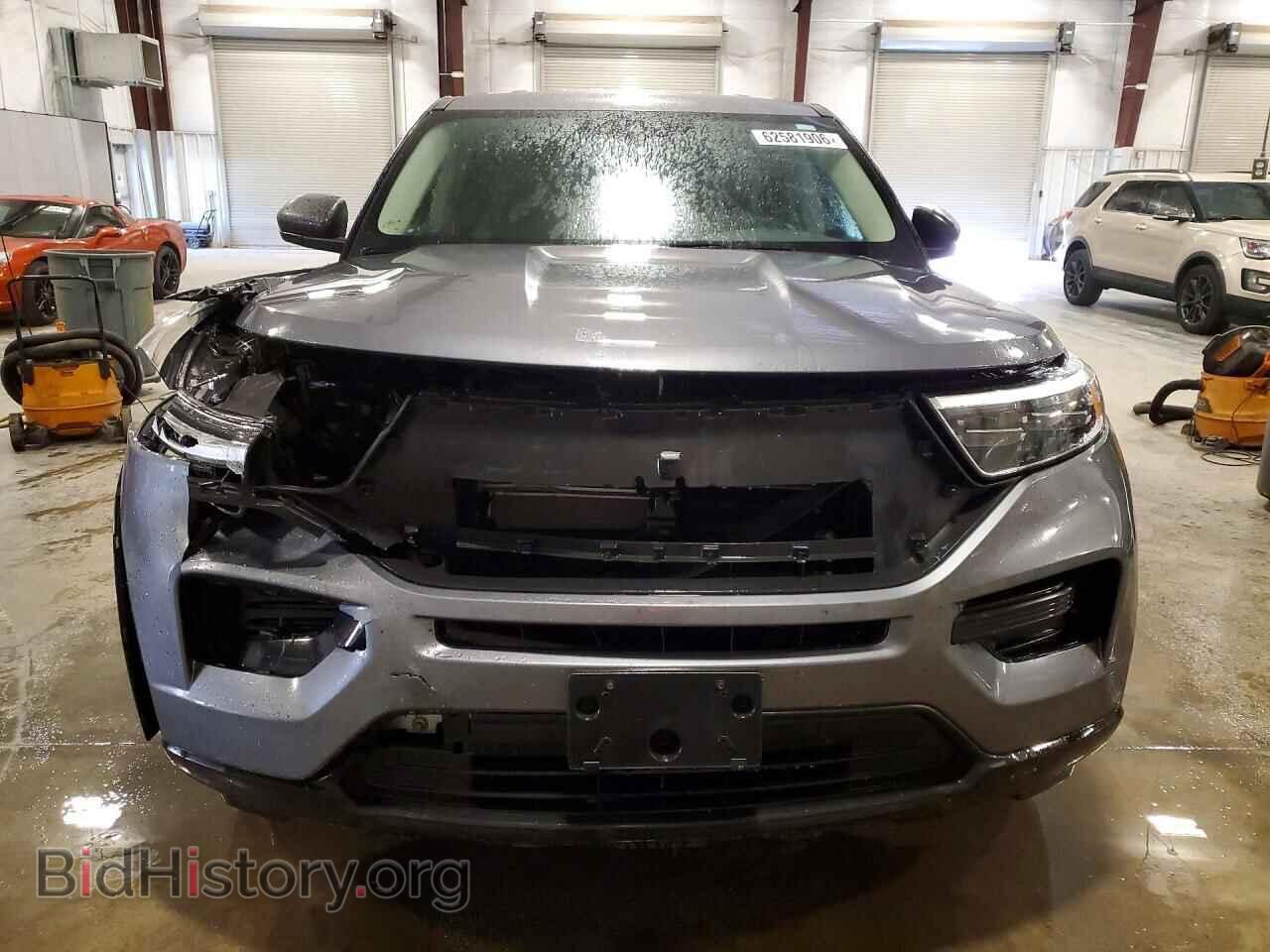 2021 FORD EXPLORER - VIN: 1FMSK8BH5MGB60307 - Photo 5