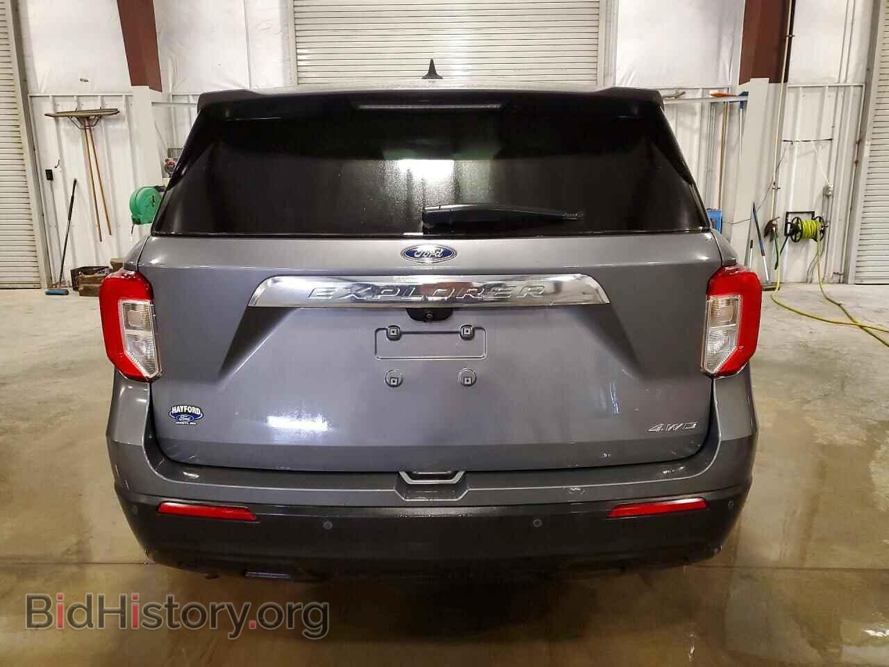 2021 FORD EXPLORER - VIN: 1FMSK8BH5MGB60307 - Photo 6