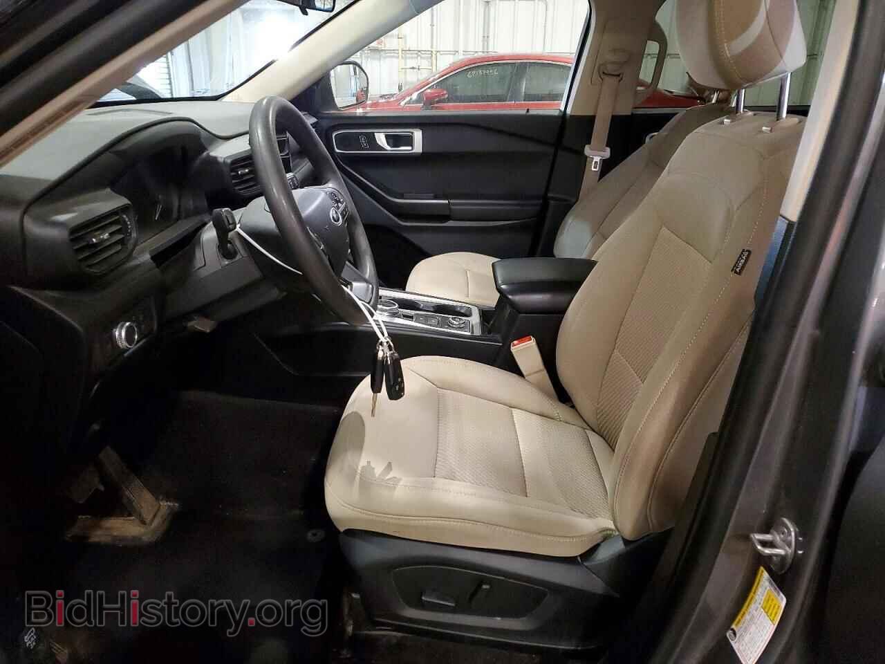 2021 FORD EXPLORER - VIN: 1FMSK8BH5MGB60307 - Photo 7