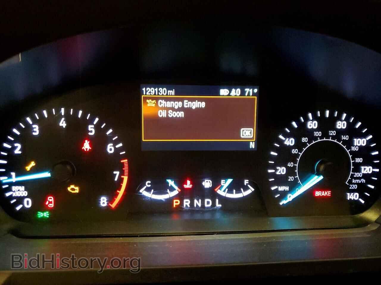 2021 FORD EXPLORER - VIN: 1FMSK8BH5MGB60307 - Photo 9
