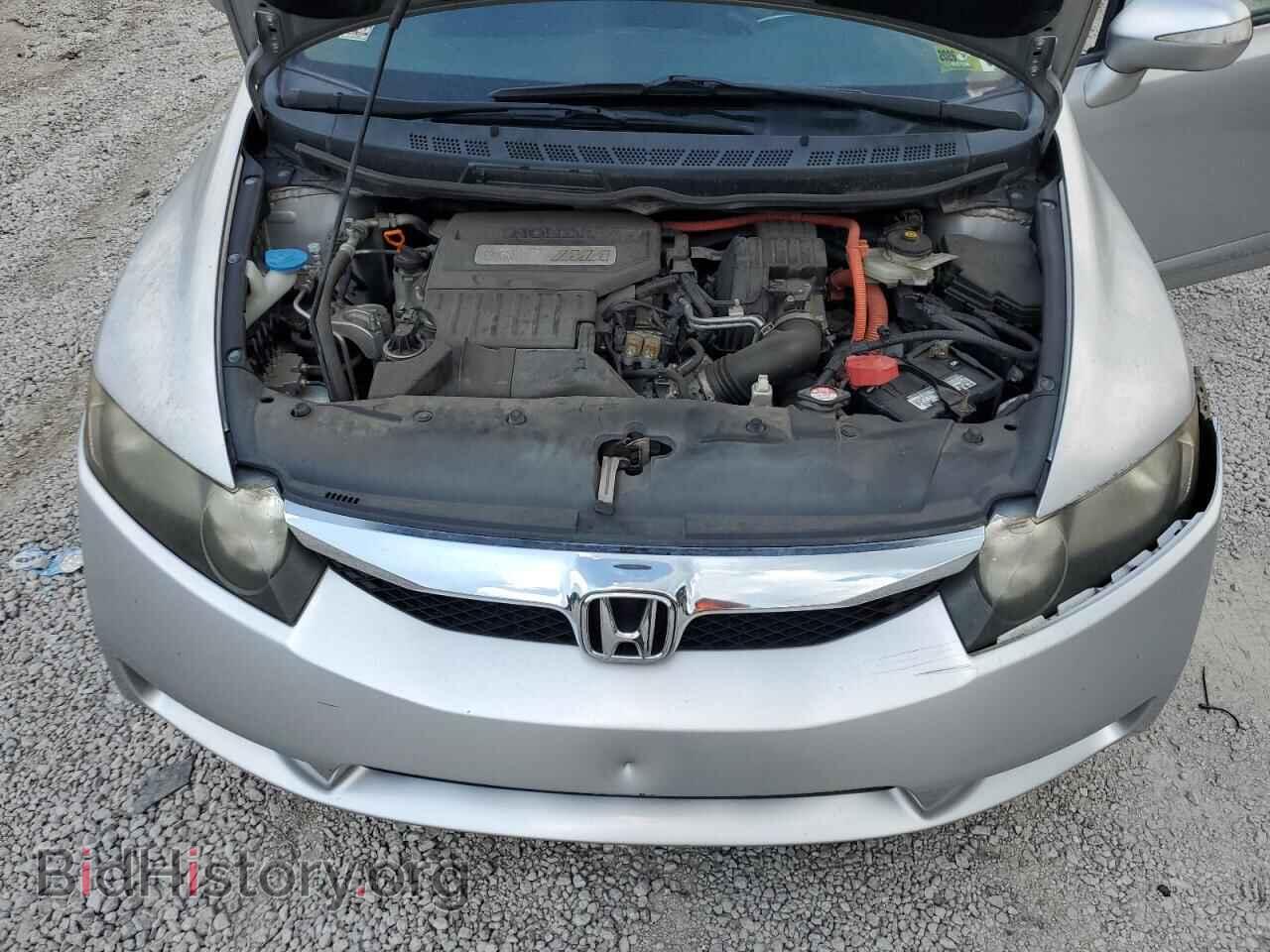 2010 HONDA CIVIC - VIN: JHMFA3F20AS007732 - Фото 11
