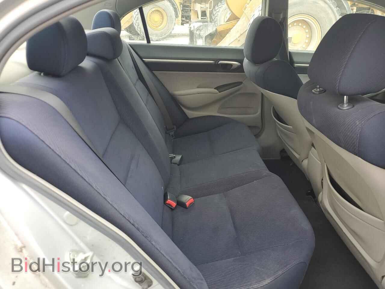 2010 HONDA CIVIC - VIN: JHMFA3F20AS007732 - Фото 10