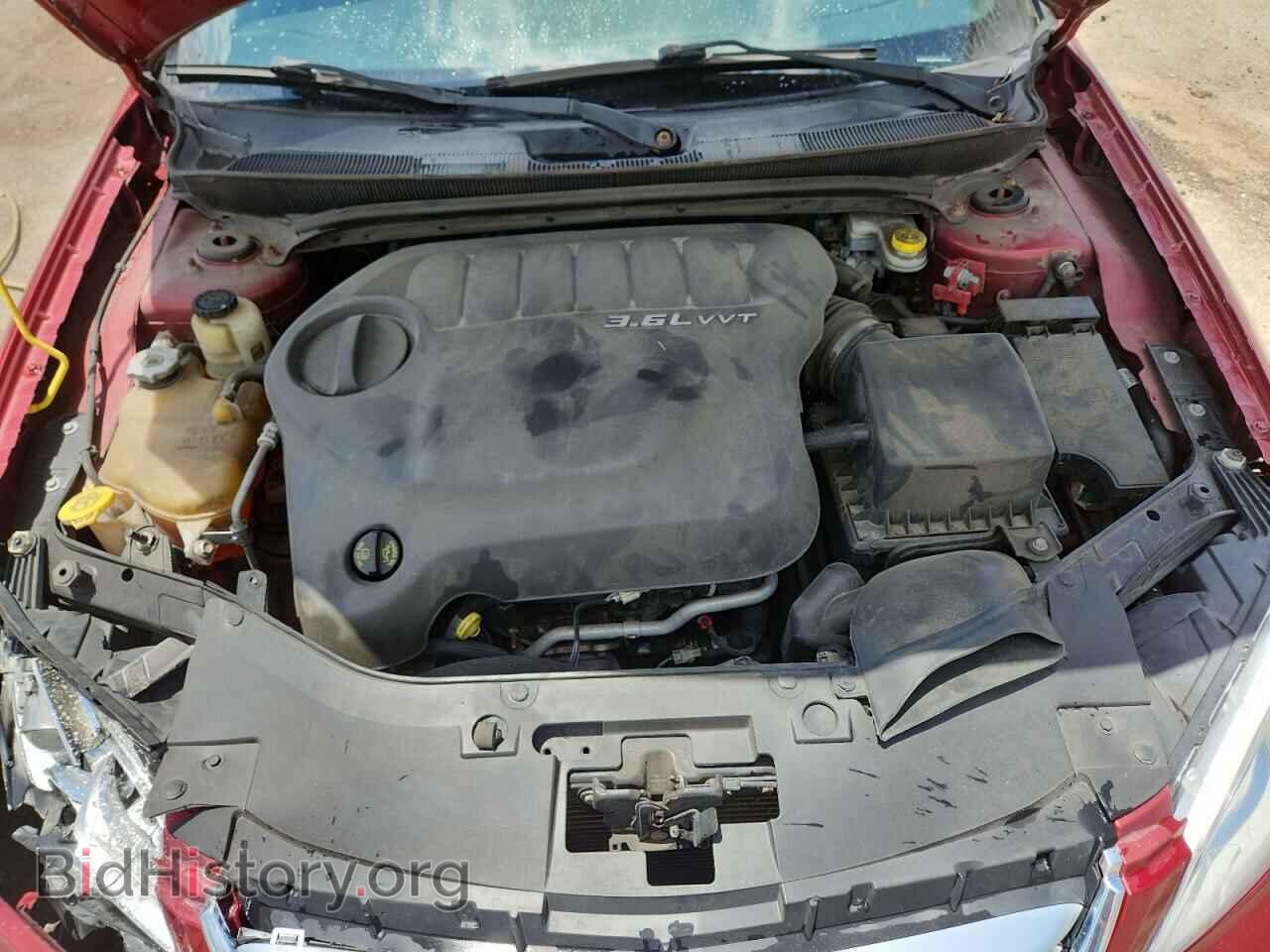 2014 CHRYSLER 200 - VIN: 1C3CCBCG3EN192182 - Фото 11