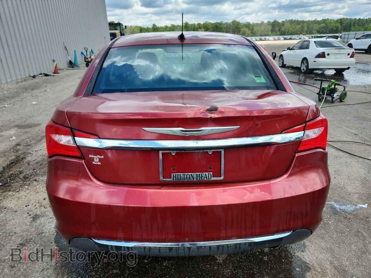 2014 CHRYSLER 200 - VIN: 1C3CCBCG3EN192182 - Фото 6