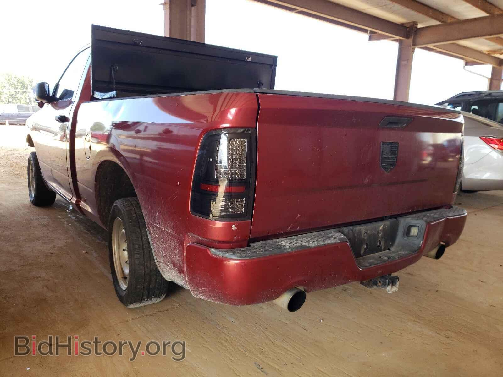 2011 DODGE ALL OTHER - VIN: 3D7JB1ET4BG605232 - Фото 3