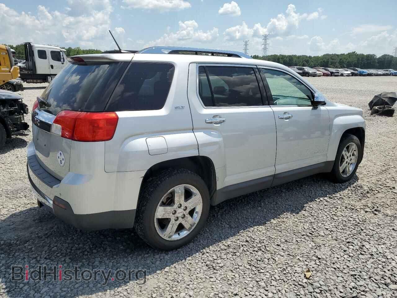 2013 GMC TERRAIN - VIN: 2GKALWEK0D6415040 - Фото 3