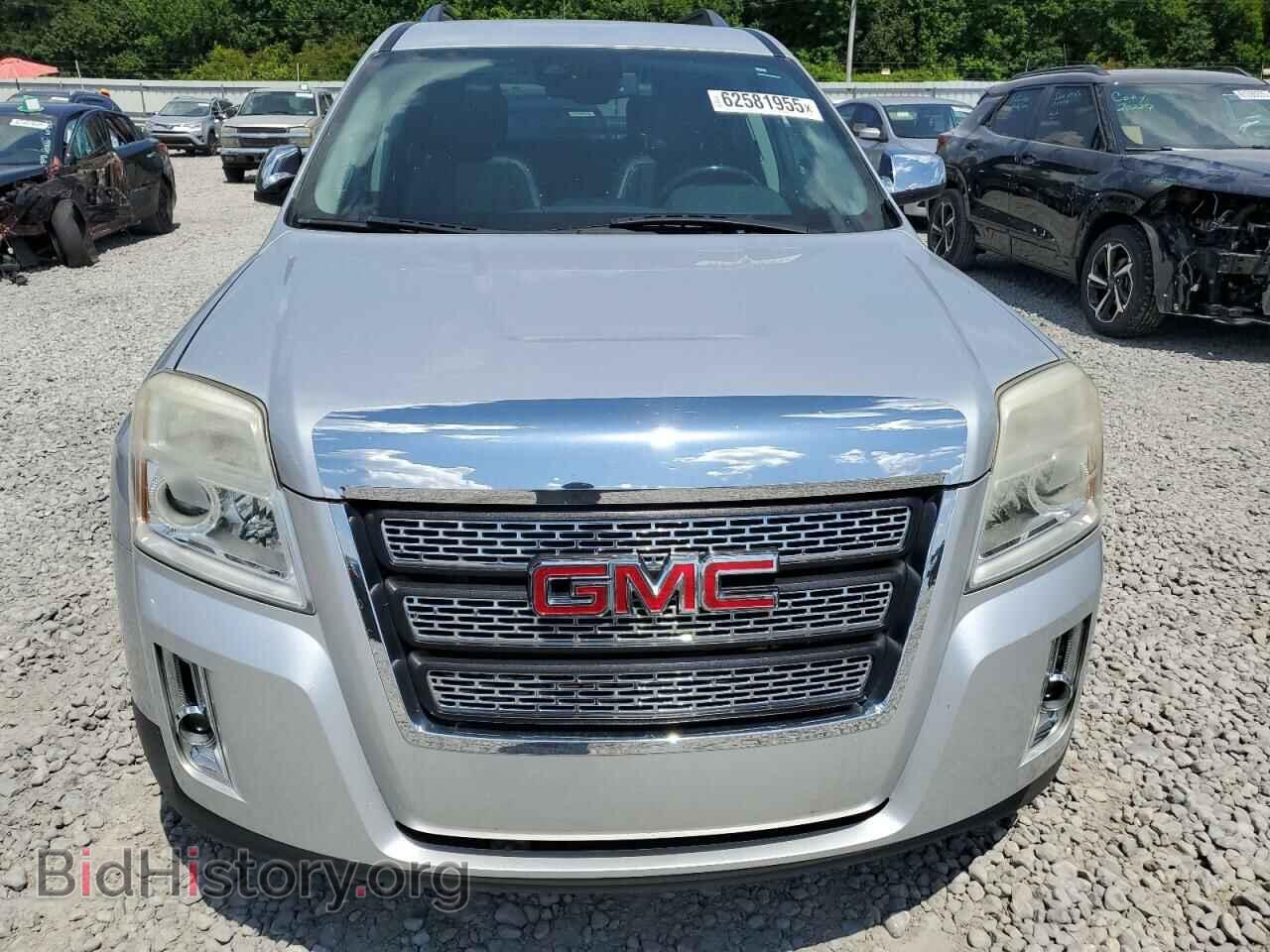 2013 GMC TERRAIN - VIN: 2GKALWEK0D6415040 - Фото 5