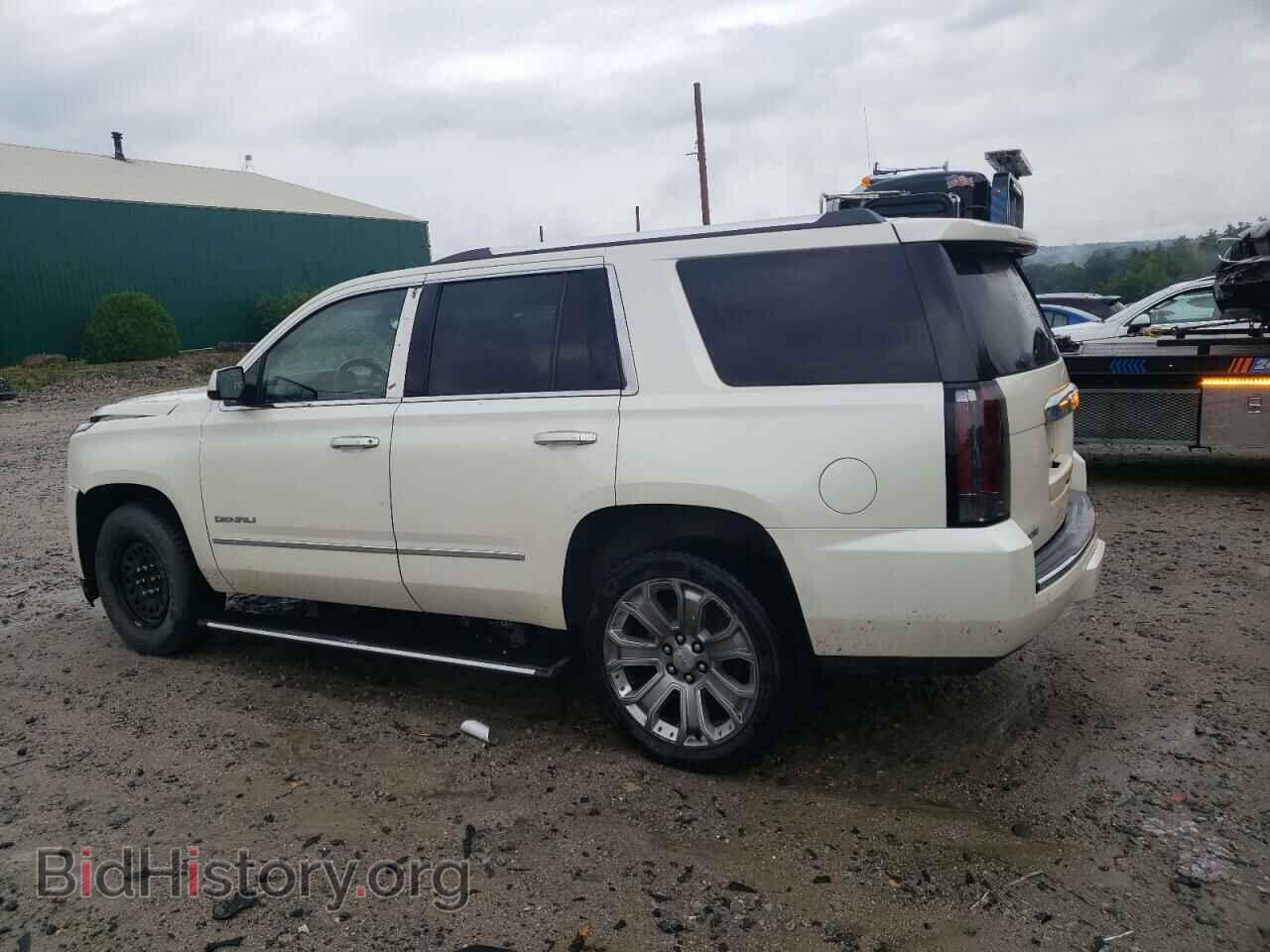 2015 GMC YUKON - VIN: 1GKS2CKJ9FR288801 - Фото 2