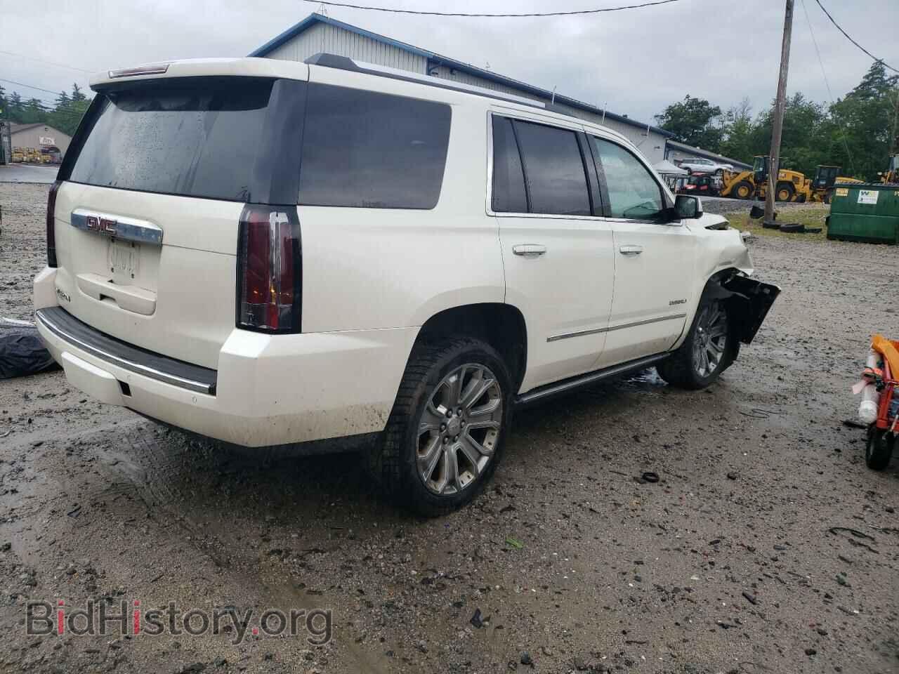 2015 GMC YUKON - VIN: 1GKS2CKJ9FR288801 - Фото 3