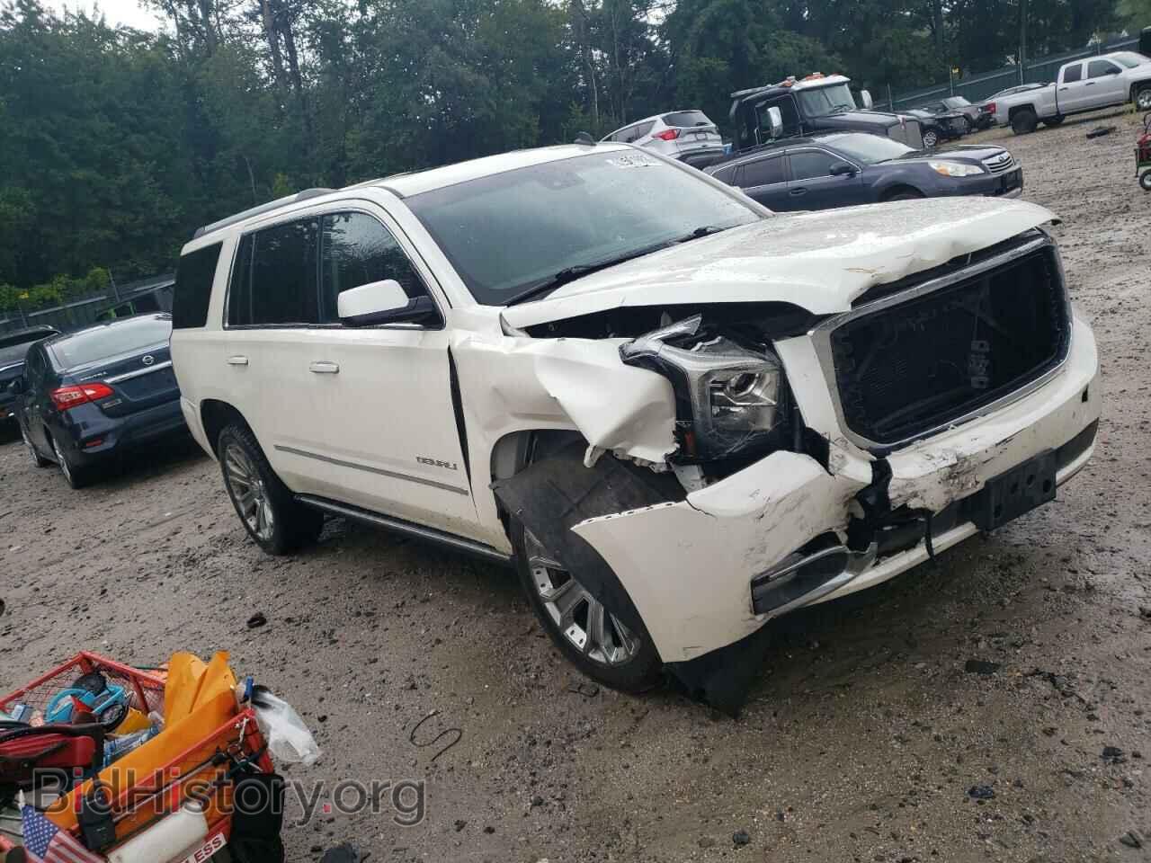 2015 GMC YUKON - VIN: 1GKS2CKJ9FR288801 - Фото 4