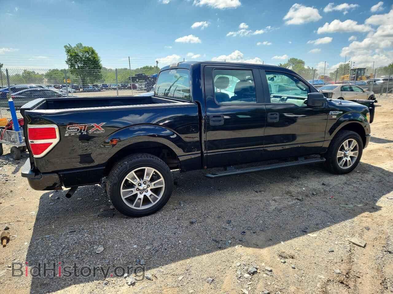 2014 FORD F150 - VIN: 1FTFW1EF6EFC05936 - Photo 3