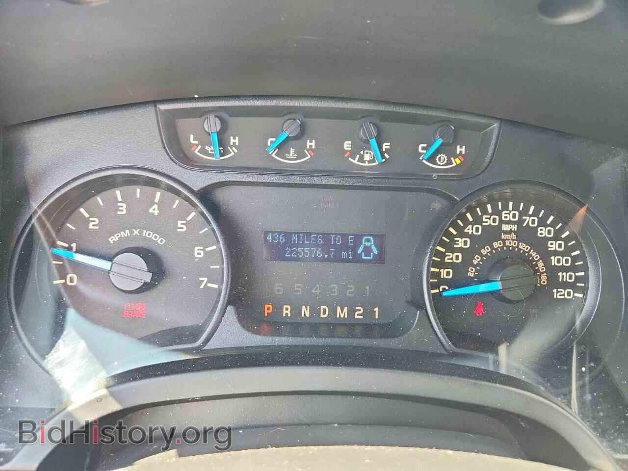 2014 FORD F150 - VIN: 1FTFW1EF6EFC05936 - Photo 9