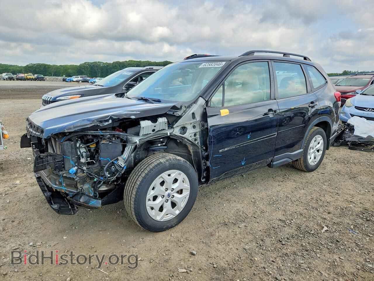 Фотография JF2SKACC0KH572951 - SUBARU FORESTER 2019