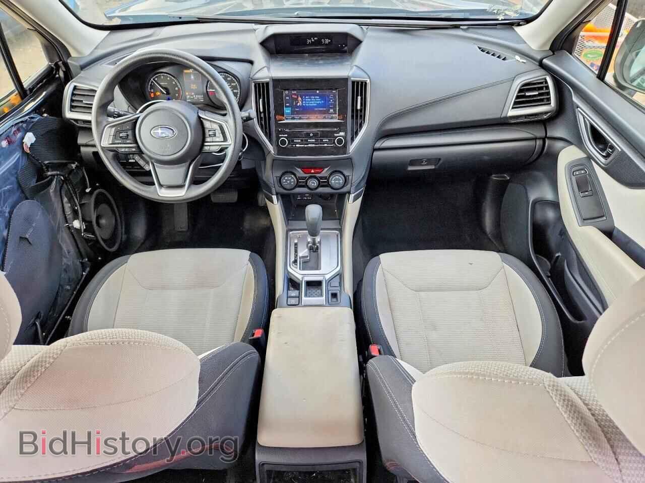 2019 SUBARU FORESTER - VIN: JF2SKACC0KH572951 - Photo 8