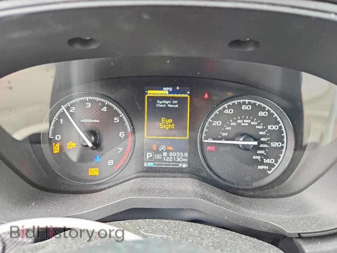2019 SUBARU FORESTER - VIN: JF2SKACC0KH572951 - Photo 9