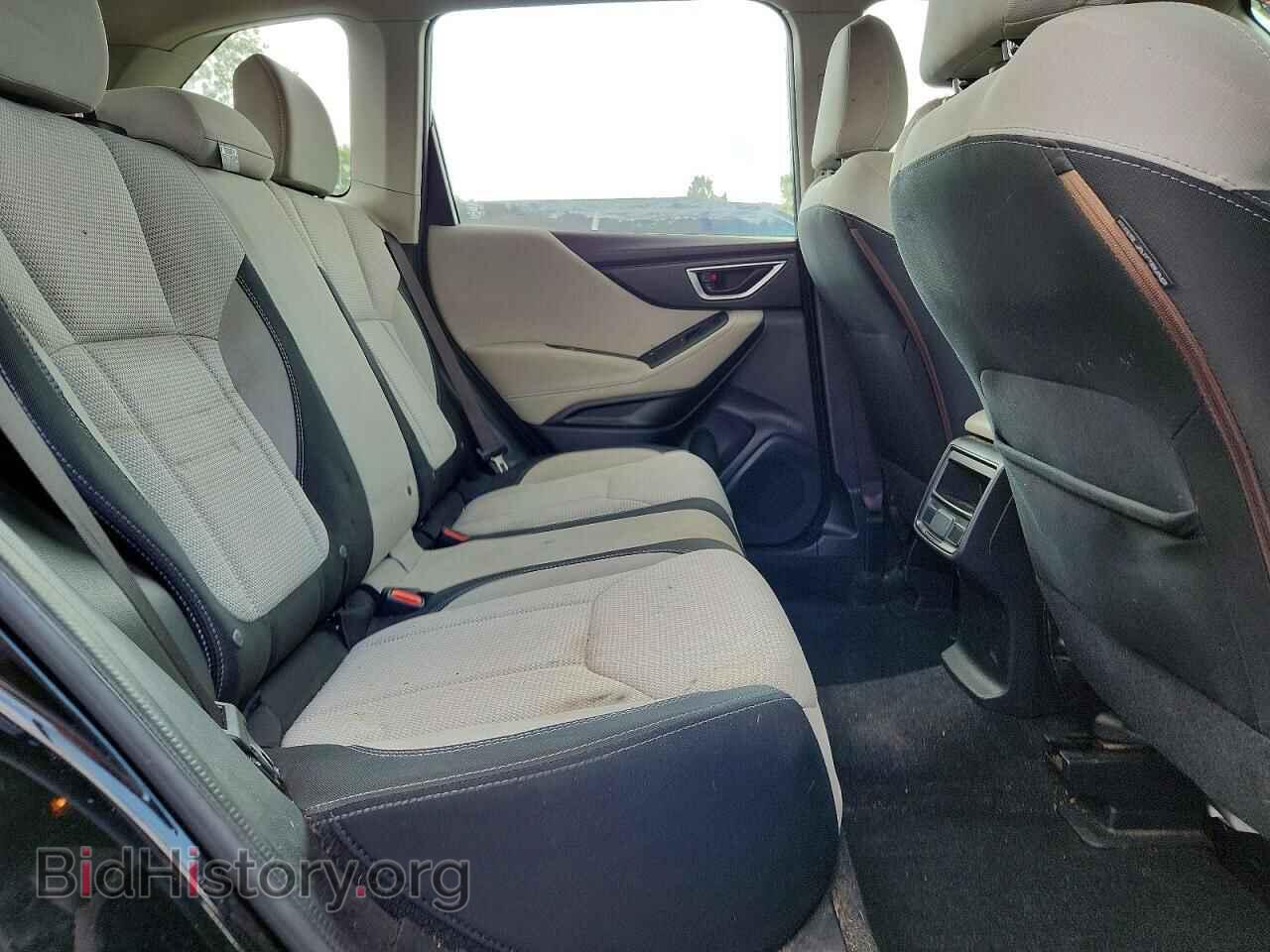 2019 SUBARU FORESTER - VIN: JF2SKACC0KH572951 - Photo 10
