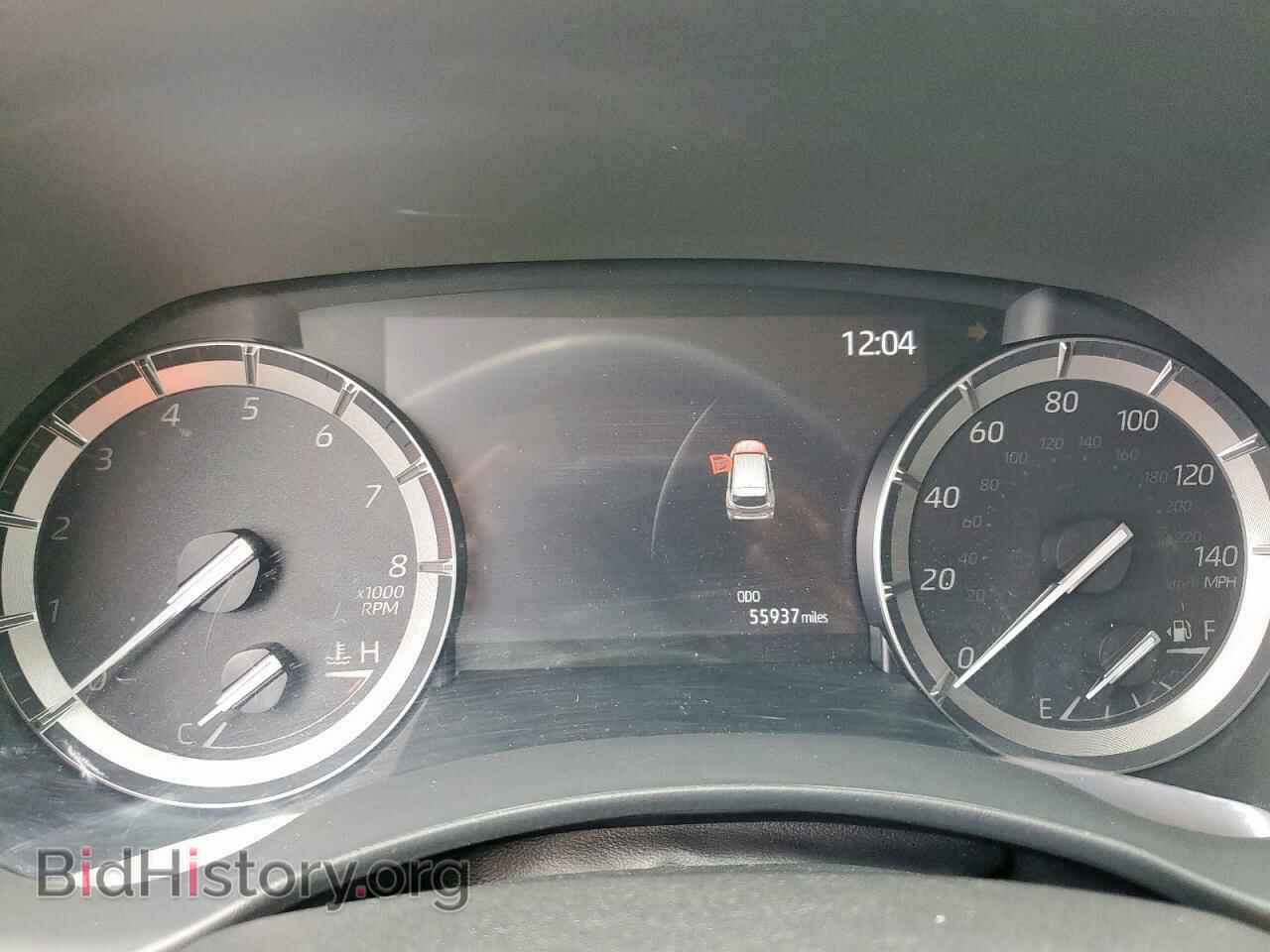 2021 TOYOTA HIGHLANDER - VIN: 5TDYZRAH0MS523250 - Фото 9