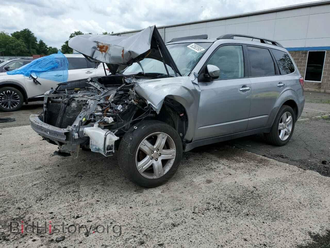 Фотография JF2SH6CC2AG729587 - SUBARU FORESTER 2010