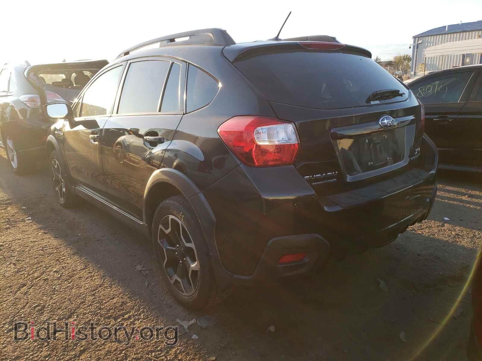 2015 SUBARU XV - VIN: JF2GPAFC6F8279919 - Фото 3