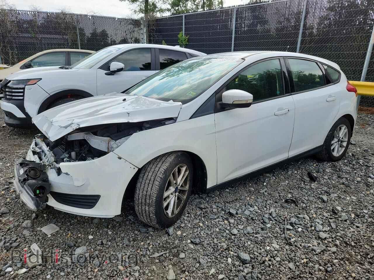 Фотография 1FADP3K20HL249394 - FORD FOCUS 2017