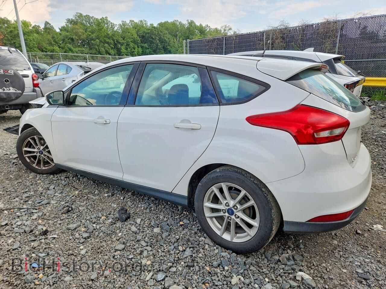 2017 FORD FOCUS - VIN: 1FADP3K20HL249394 - Photo 2