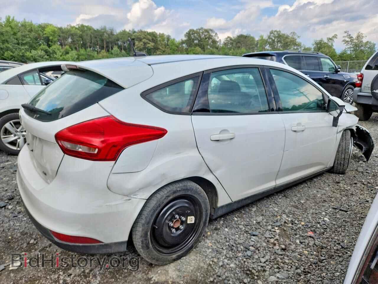 2017 FORD FOCUS - VIN: 1FADP3K20HL249394 - Photo 3