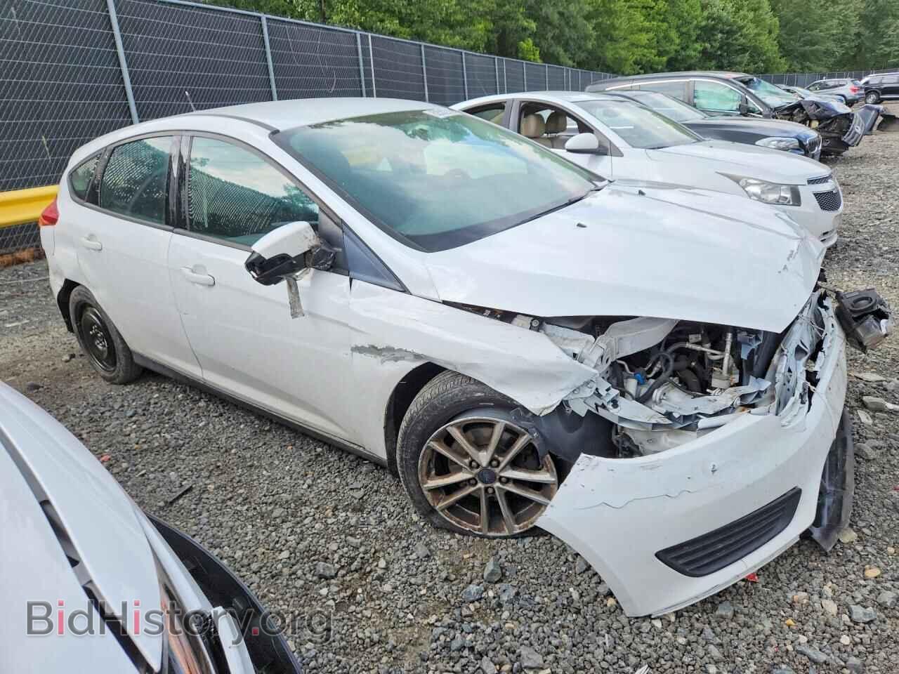 2017 FORD FOCUS - VIN: 1FADP3K20HL249394 - Photo 4