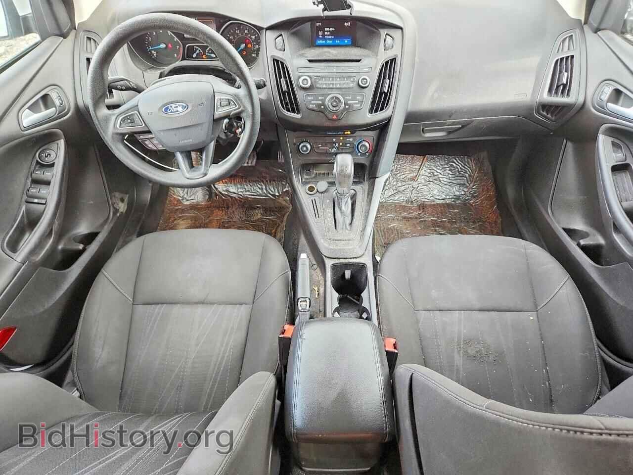 2017 FORD FOCUS - VIN: 1FADP3K20HL249394 - Photo 8