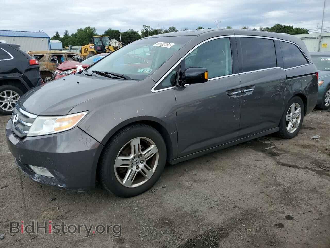 Photo 5FNRL5H99CB040565 - HONDA ODYSSEY 2012