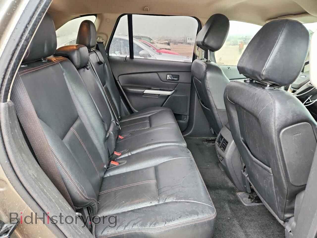 2014 FORD EDGE - VIN: 2FMDK3JC6EBB45289 - Photo 11