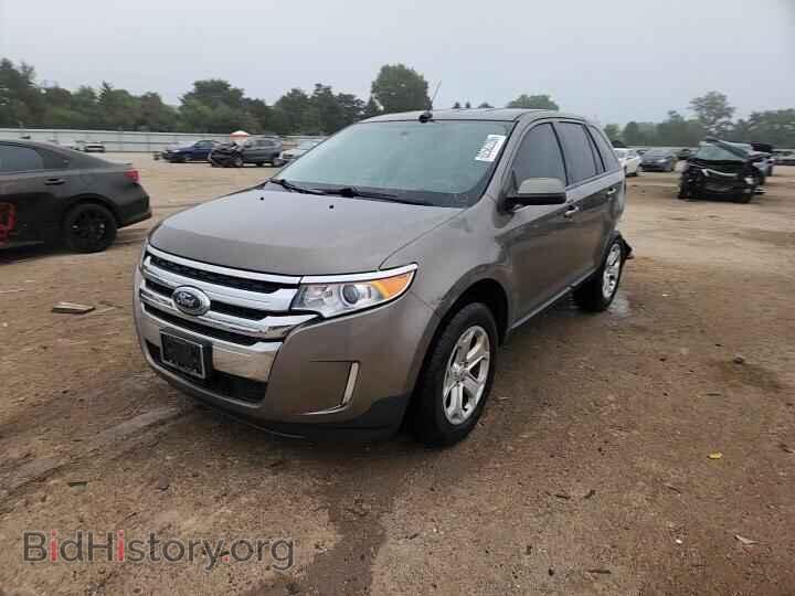 2014 FORD EDGE - VIN: 2FMDK3JC6EBB45289 - Photo 14