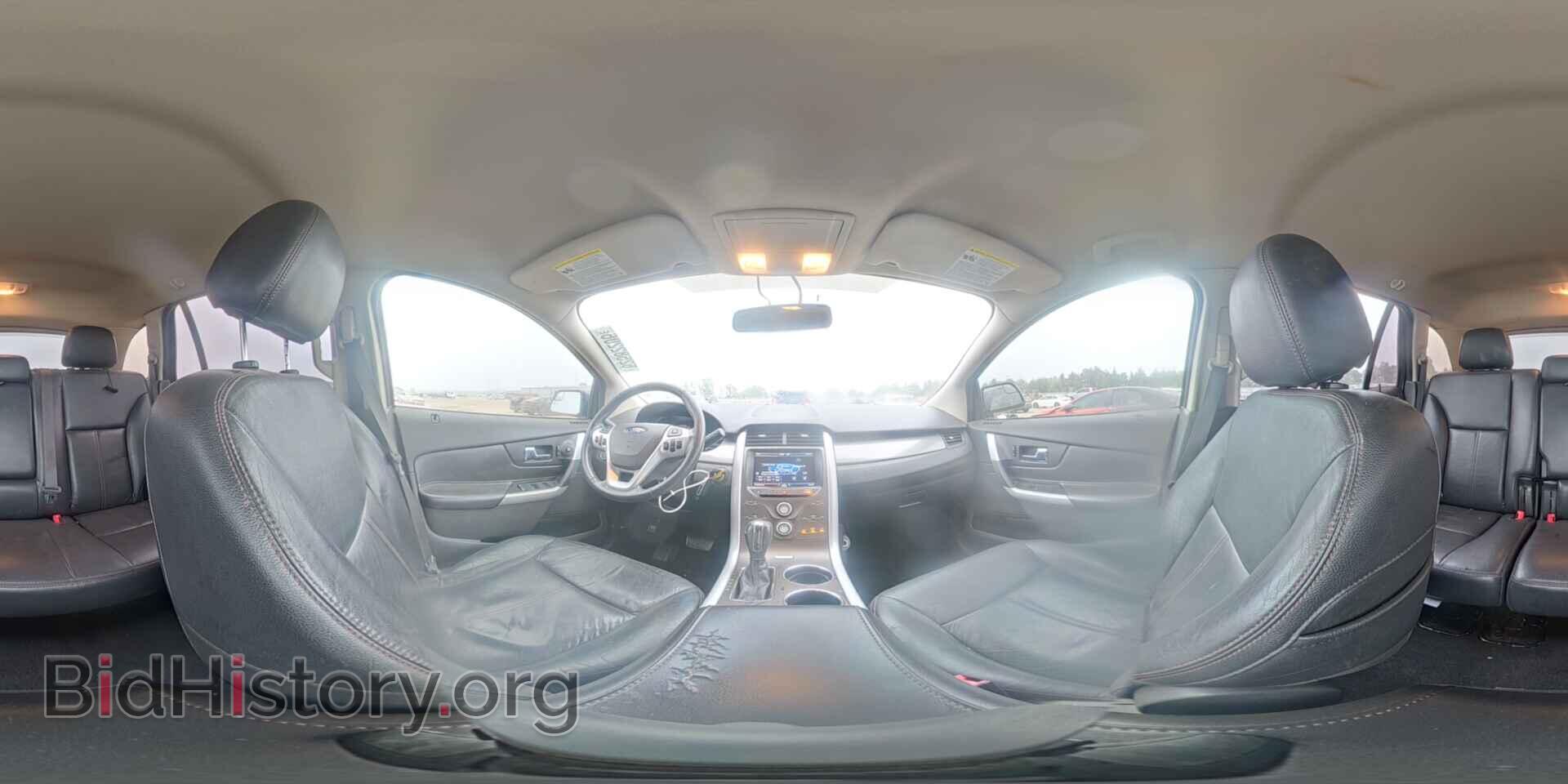 2014 FORD EDGE - VIN: 2FMDK3JC6EBB45289 - Photo 15