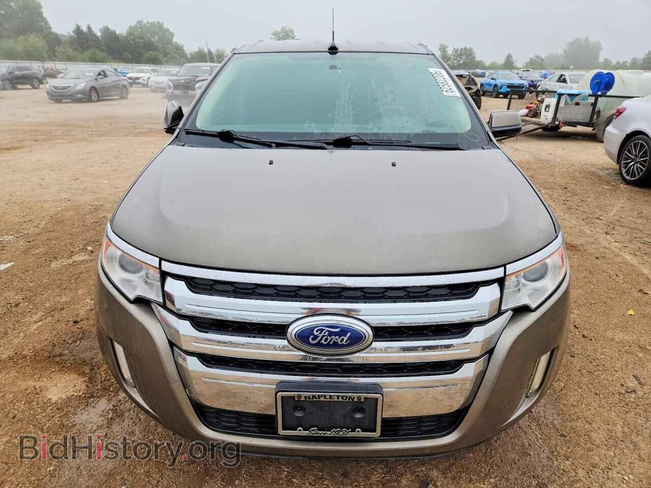 2014 FORD EDGE - VIN: 2FMDK3JC6EBB45289 - Photo 5