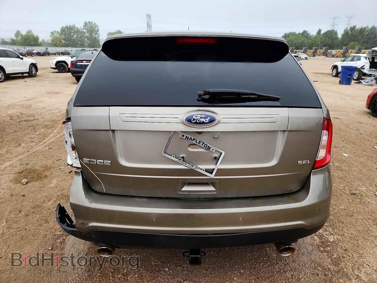 2014 FORD EDGE - VIN: 2FMDK3JC6EBB45289 - Photo 6