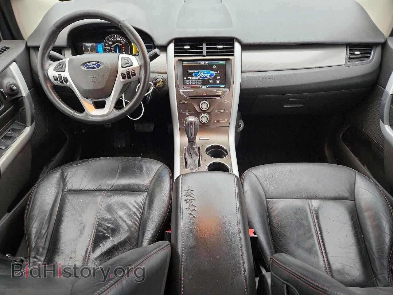 2014 FORD EDGE - VIN: 2FMDK3JC6EBB45289 - Photo 8