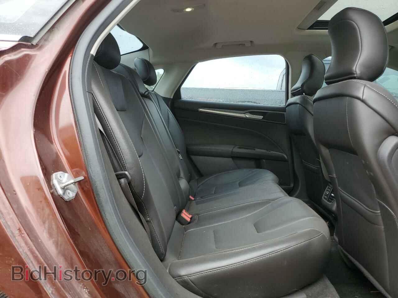2016 FORD FUSION - VIN: 3FA6P0D95GR141645 - Фото 10