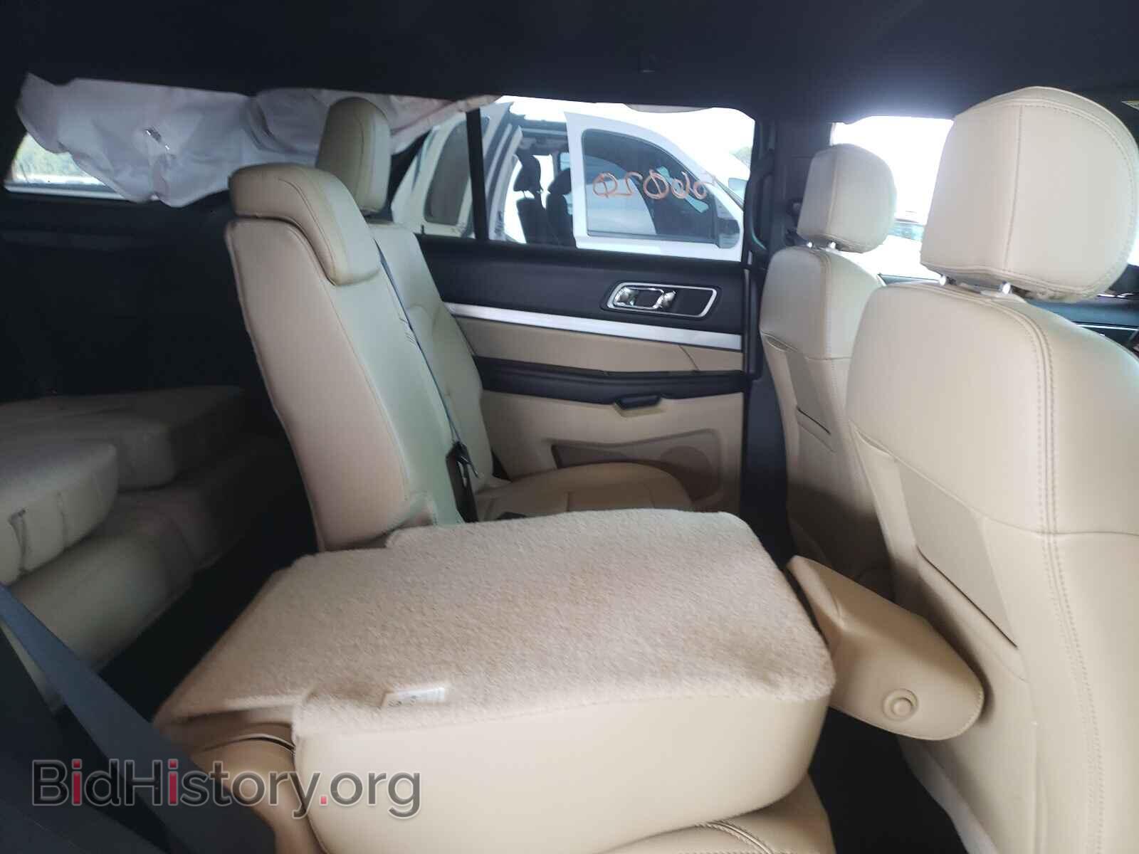 2016 FORD EXPLORER - VIN: 1FM5K7D83GGC30279 - Photo 6