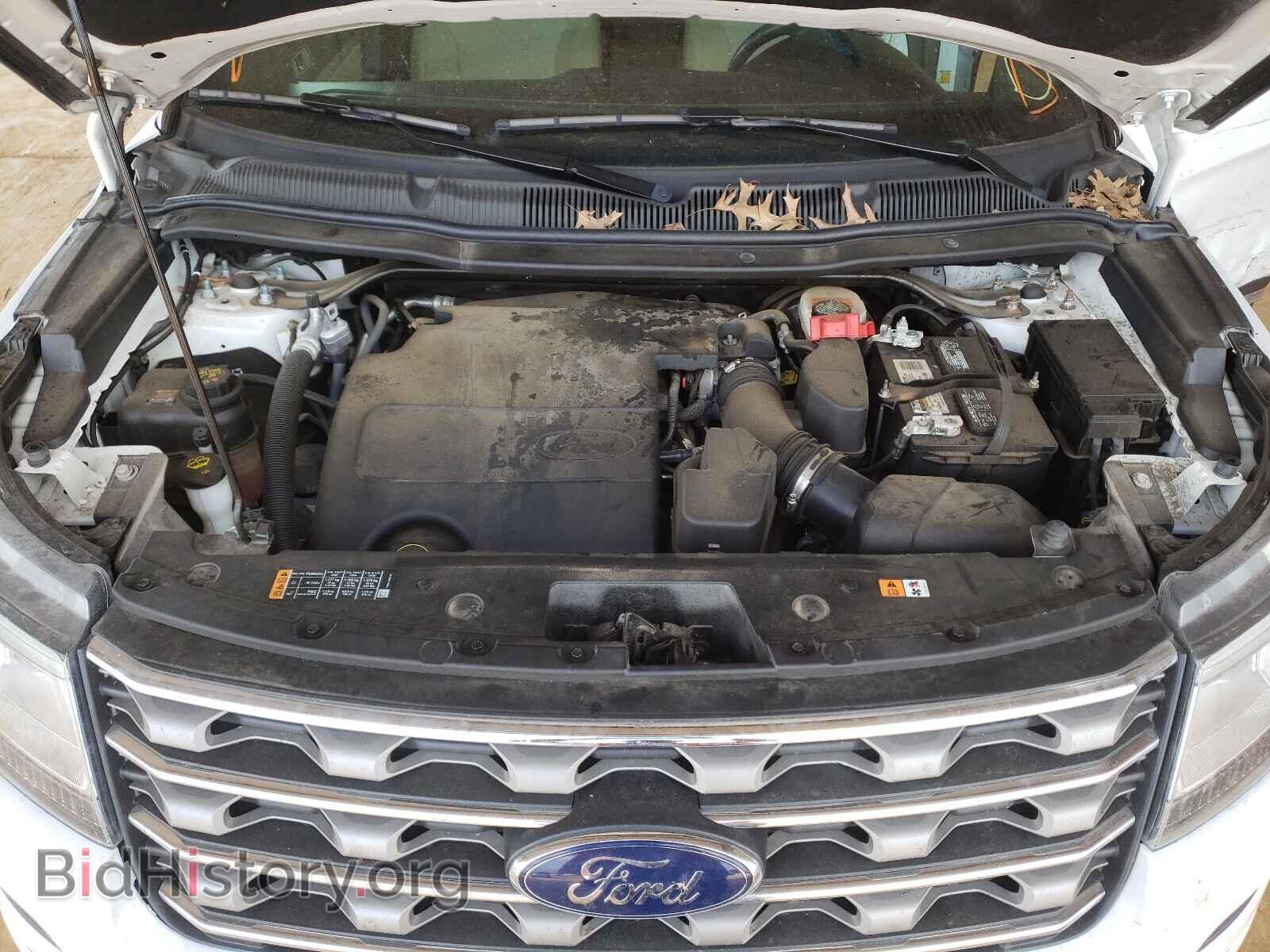 2016 FORD EXPLORER - VIN: 1FM5K7D83GGC30279 - Photo 7