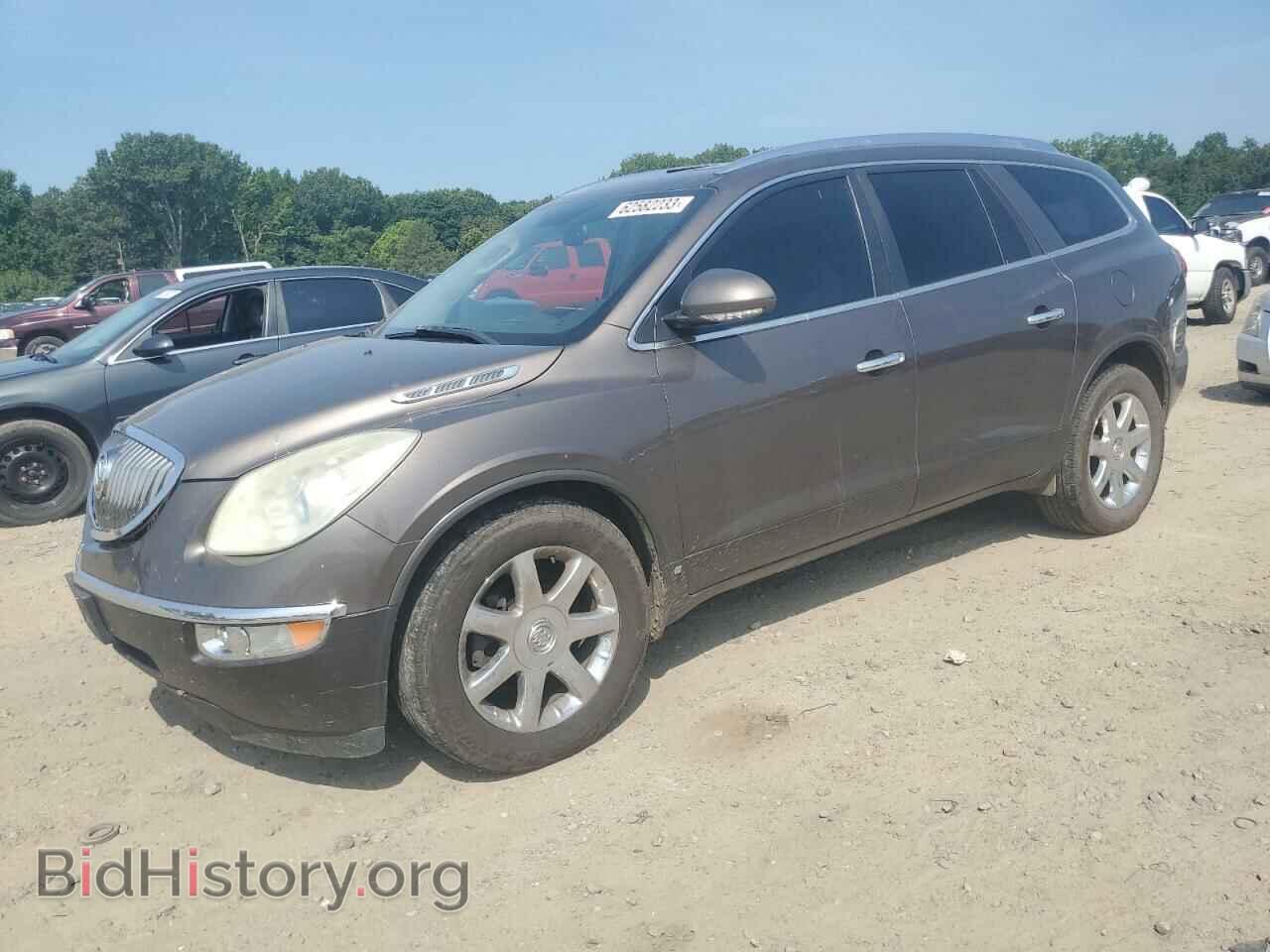 Photo 5GAEV23D09J113862 - BUICK ENCLAVE 2009